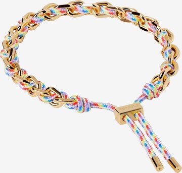 P D PAOLA Bracelet in Mixed colors: front