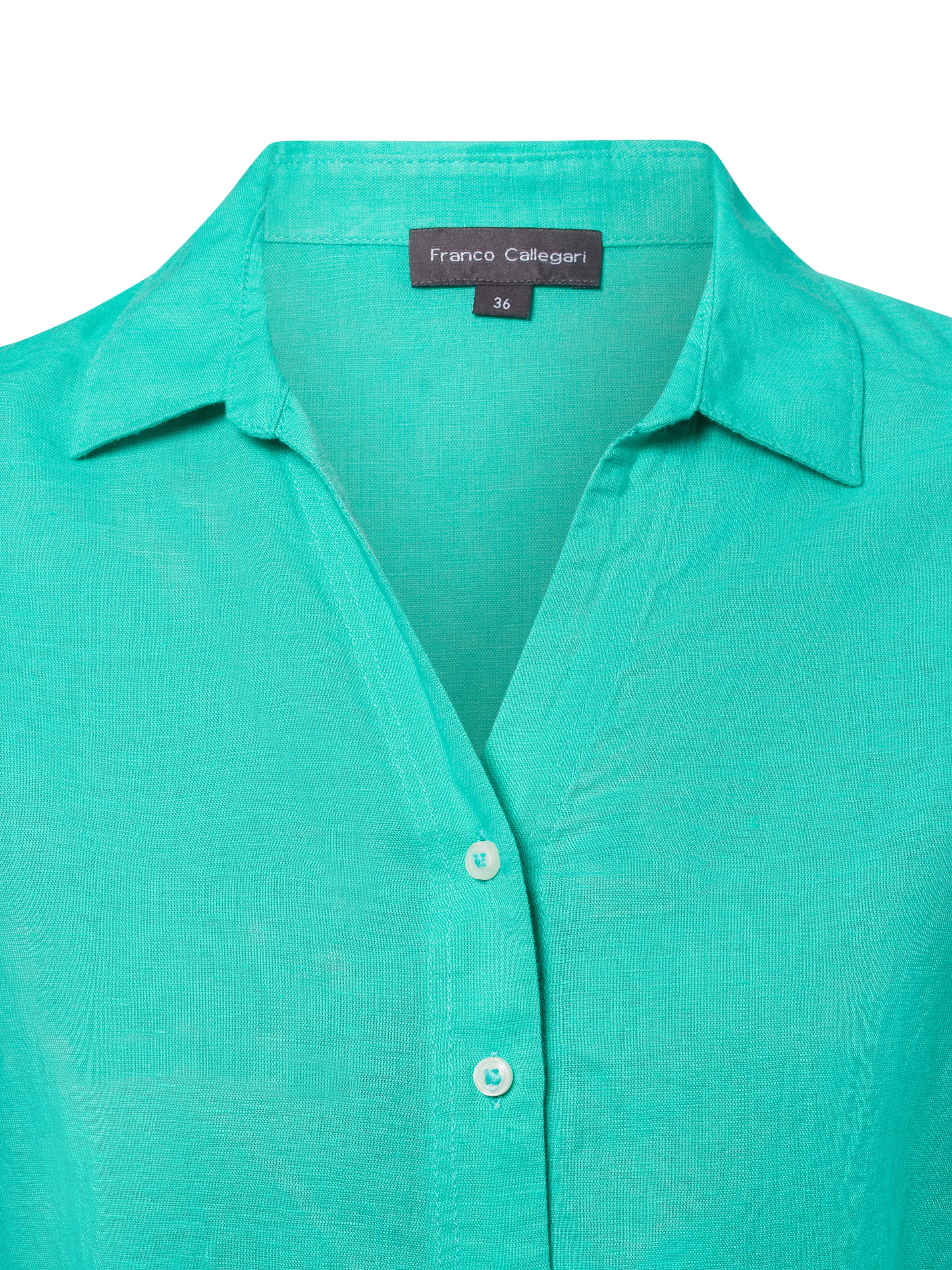 Franco Callegari Blouse in Green