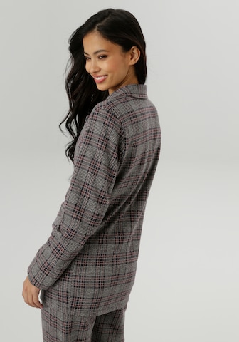 Aniston SELECTED Blazer in Grey