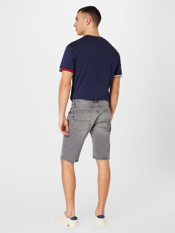 Regular Jeans 'RONNIE' de la TOMMY HILFIGER pe gri