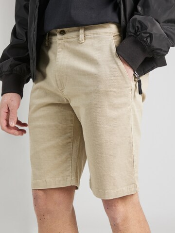 BLEND Regular Shorts in Grau