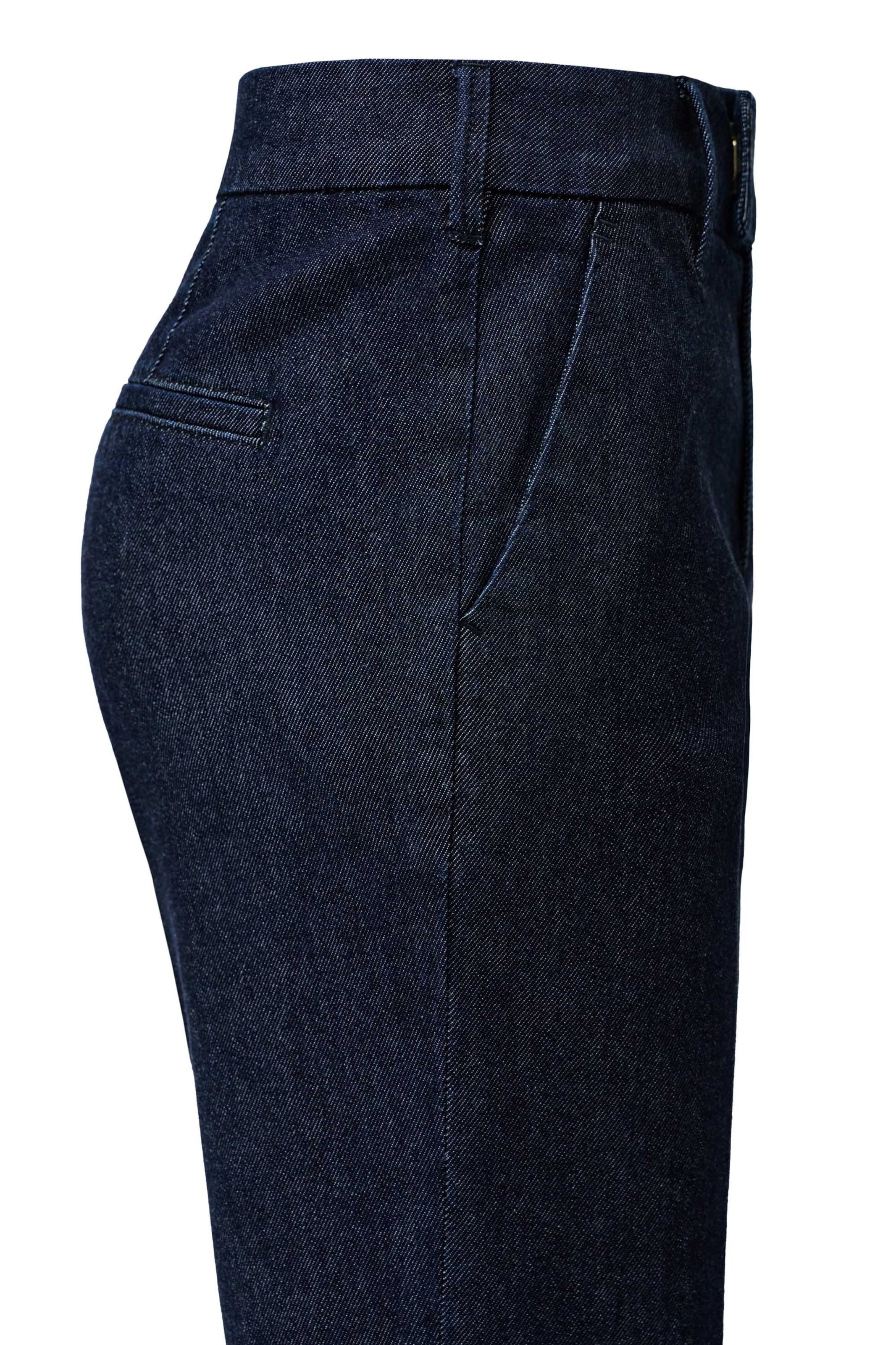 Salsa Jeans Loosefit Jeans Chino in Blau