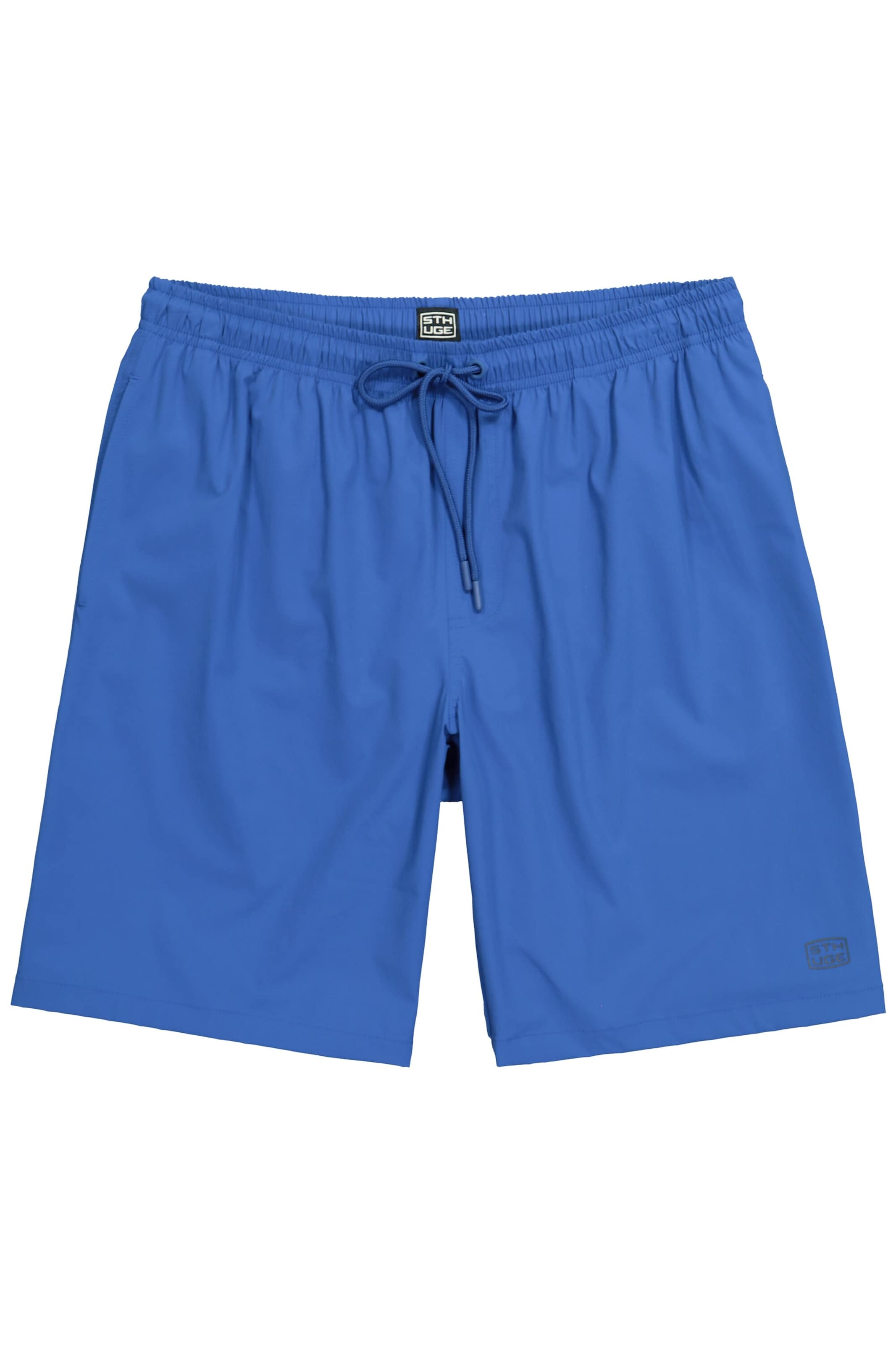 STHUGE Swimming shorts in Blue: front