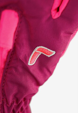 REUSCH Sporthandschuhe 'Tom' in Pink