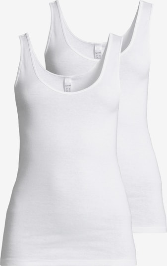 SPEIDEL Unterhemd 'Nelly' in weiß, Produktansicht