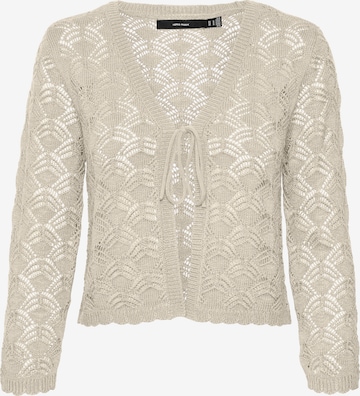 Giacchetta di VERO MODA in beige: frontale