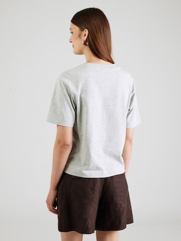 Gina Tricot Tričko – šedá