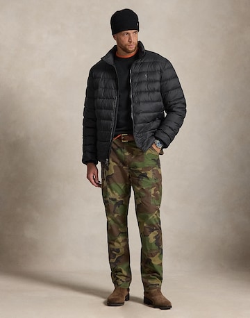 Veste mi-saison Polo Ralph Lauren Big & Tall en noir