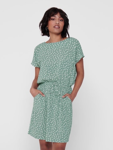 Robe d’été 'MARIANA MYRINA' ONLY en vert : devant