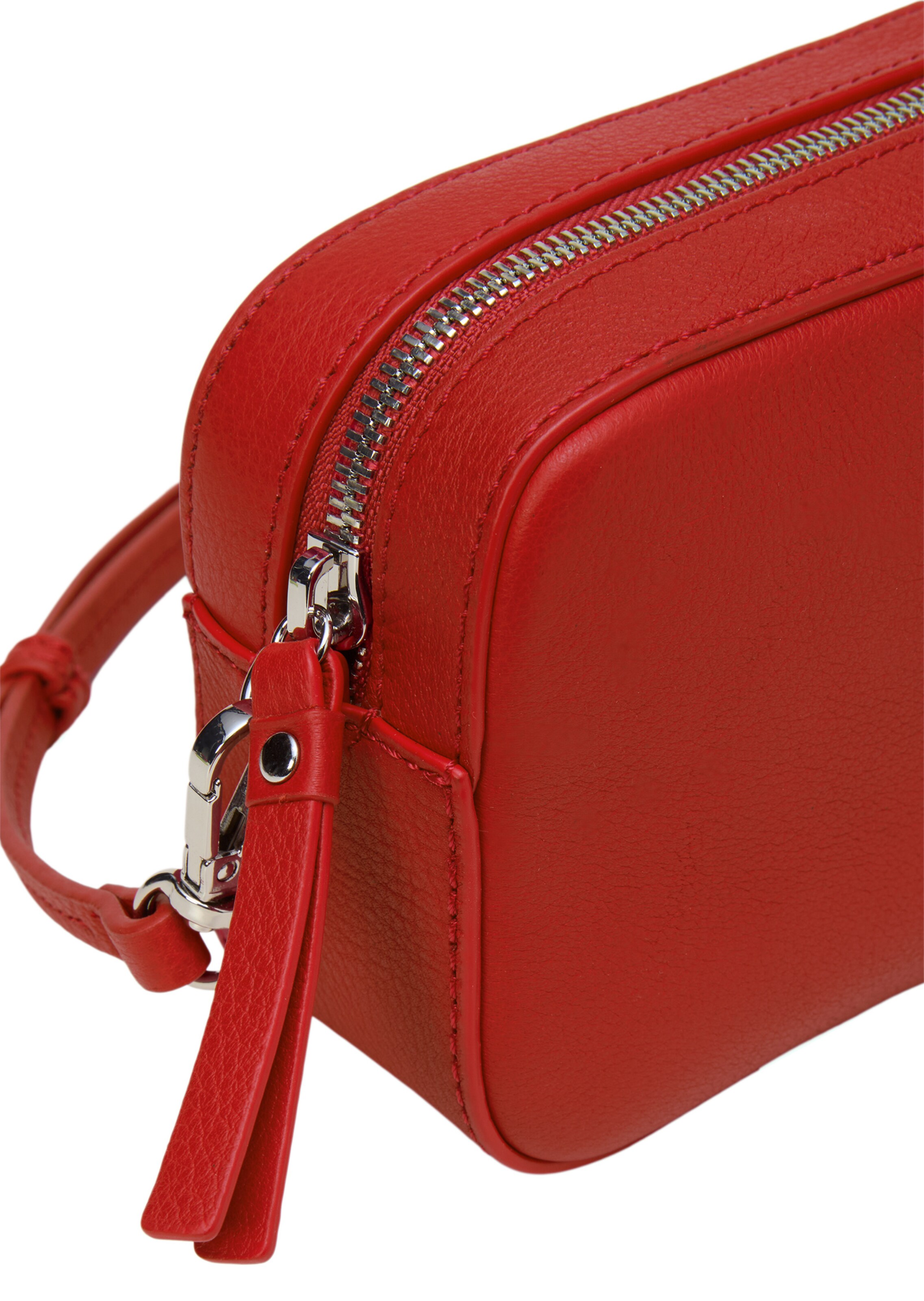 Marc O'Polo Umhängetasche in Rot