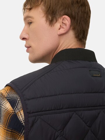 CAMEL ACTIVE Vest in Blue