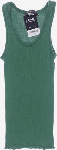 rosemunde Top & Shirt in XS in Green: front