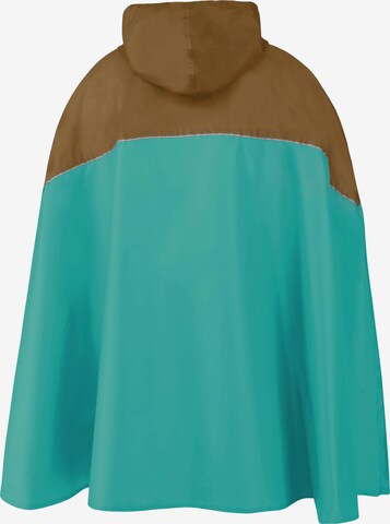 Veste fonctionnelle 'Cherrapunji' normani en bleu