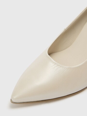 Escarpins GABOR en blanc