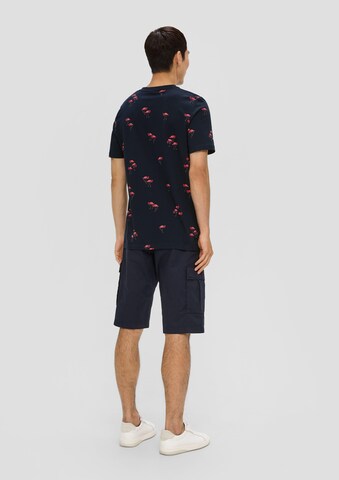 s.Oliver Shirt in Blue