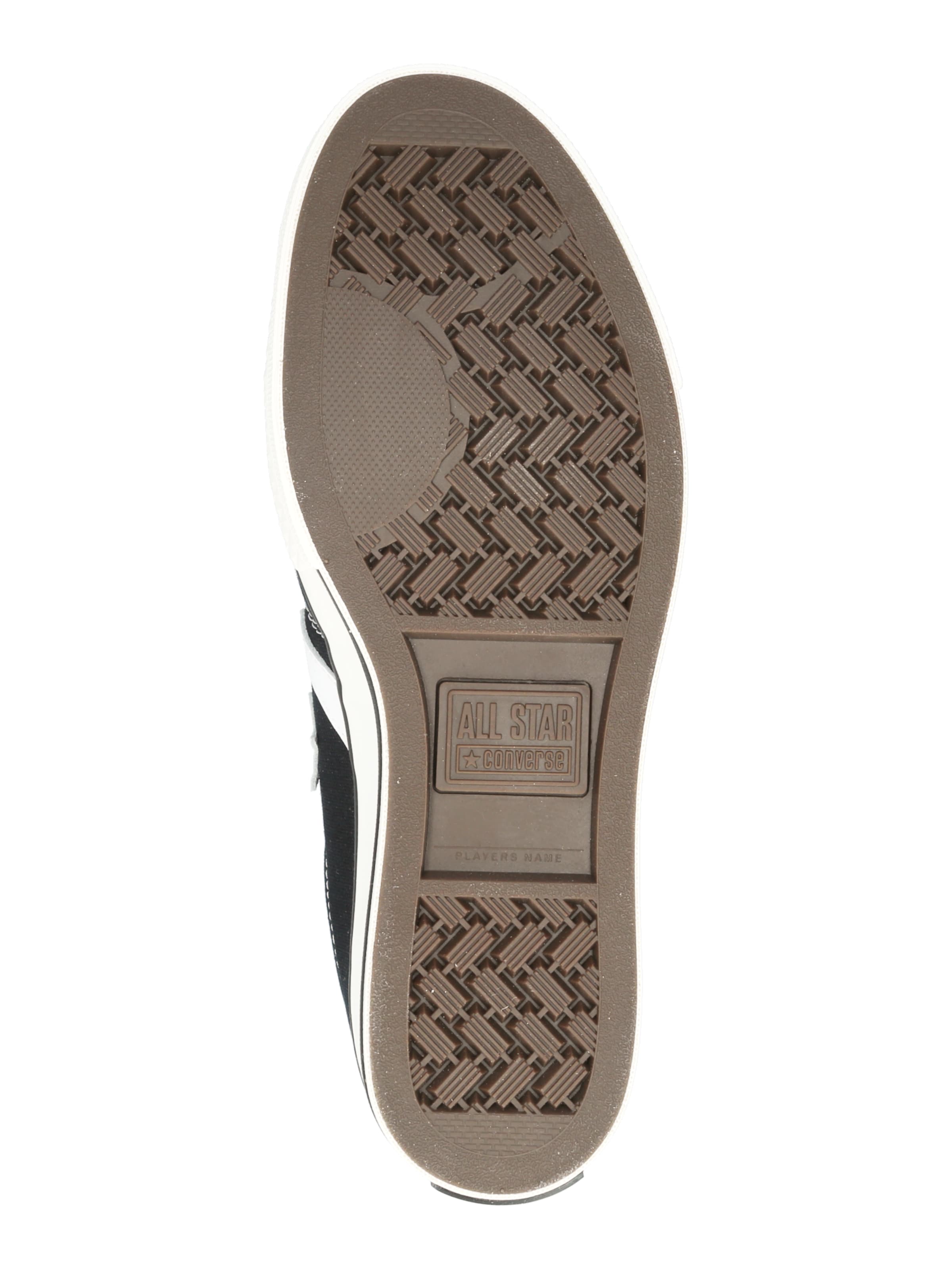 Sneaker low 'Star Player 76' de la CONVERSE pe negru