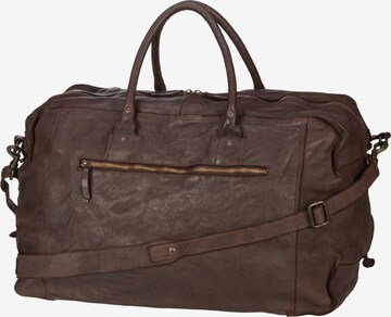 Harold's Weekender in Brown