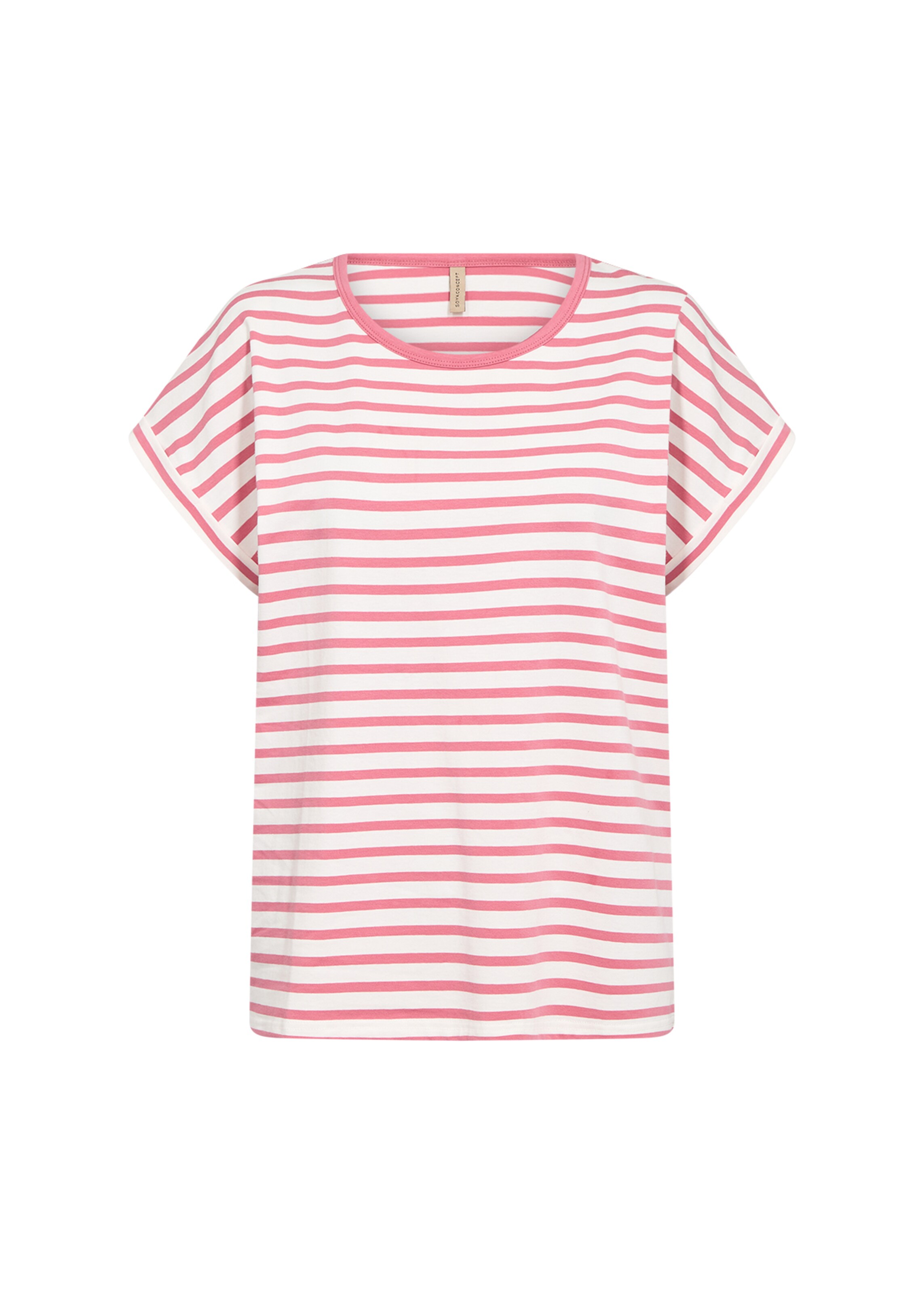 Soyaconcept Shirt in Pink: front