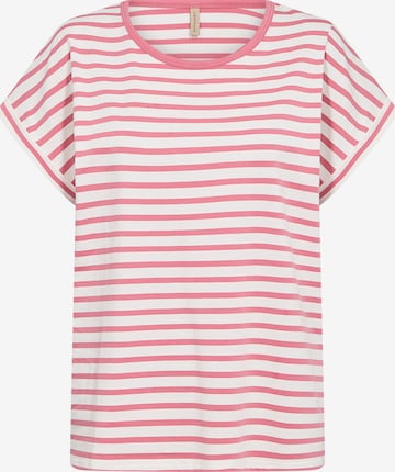 Soyaconcept Shirt in Pink: front