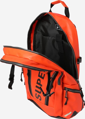 Superdry Rugzak 'TARP' in Oranje