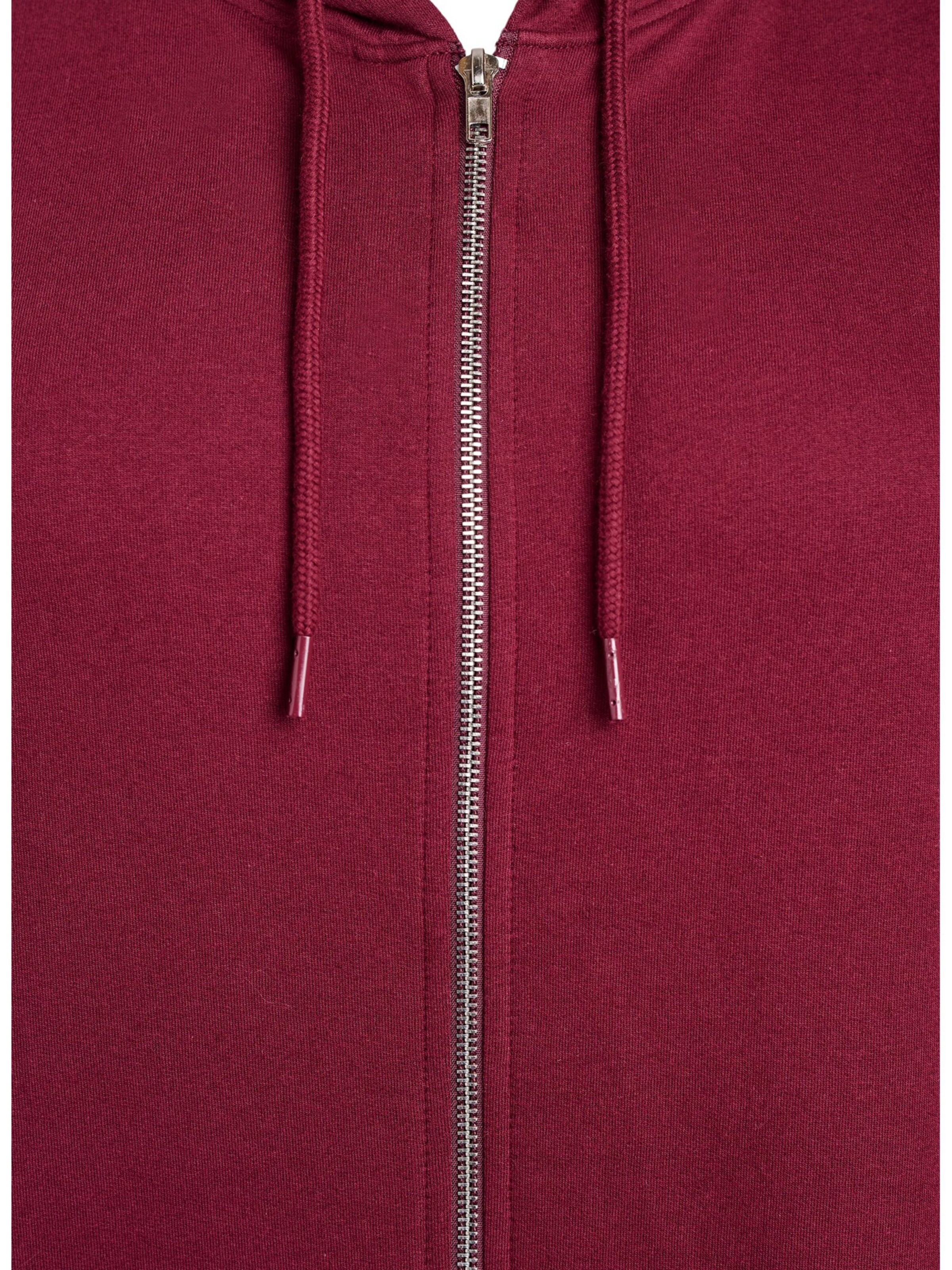 Hanorac 'Shelly' de la Zizzi pe roșu