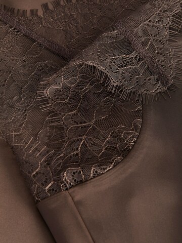 JJXX - Top 'JXVima' en marrón