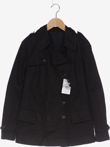 BURLINGTON Jacket & Coat in M in Black: front