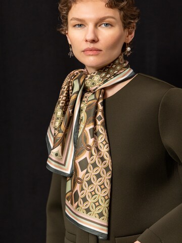 NAULOVER Scarf ' ' i grön: sida