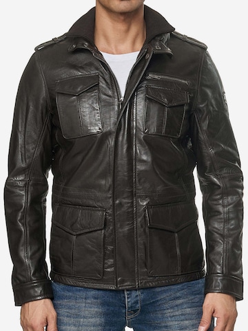 Tazzio Übergangsjacke '19706' in Braun