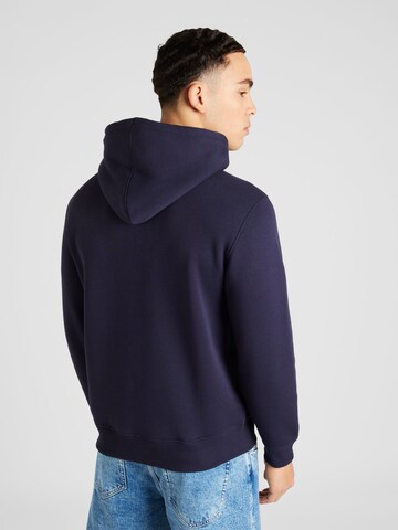 Sweat-shirt Calvin Klein Jeans en bleu