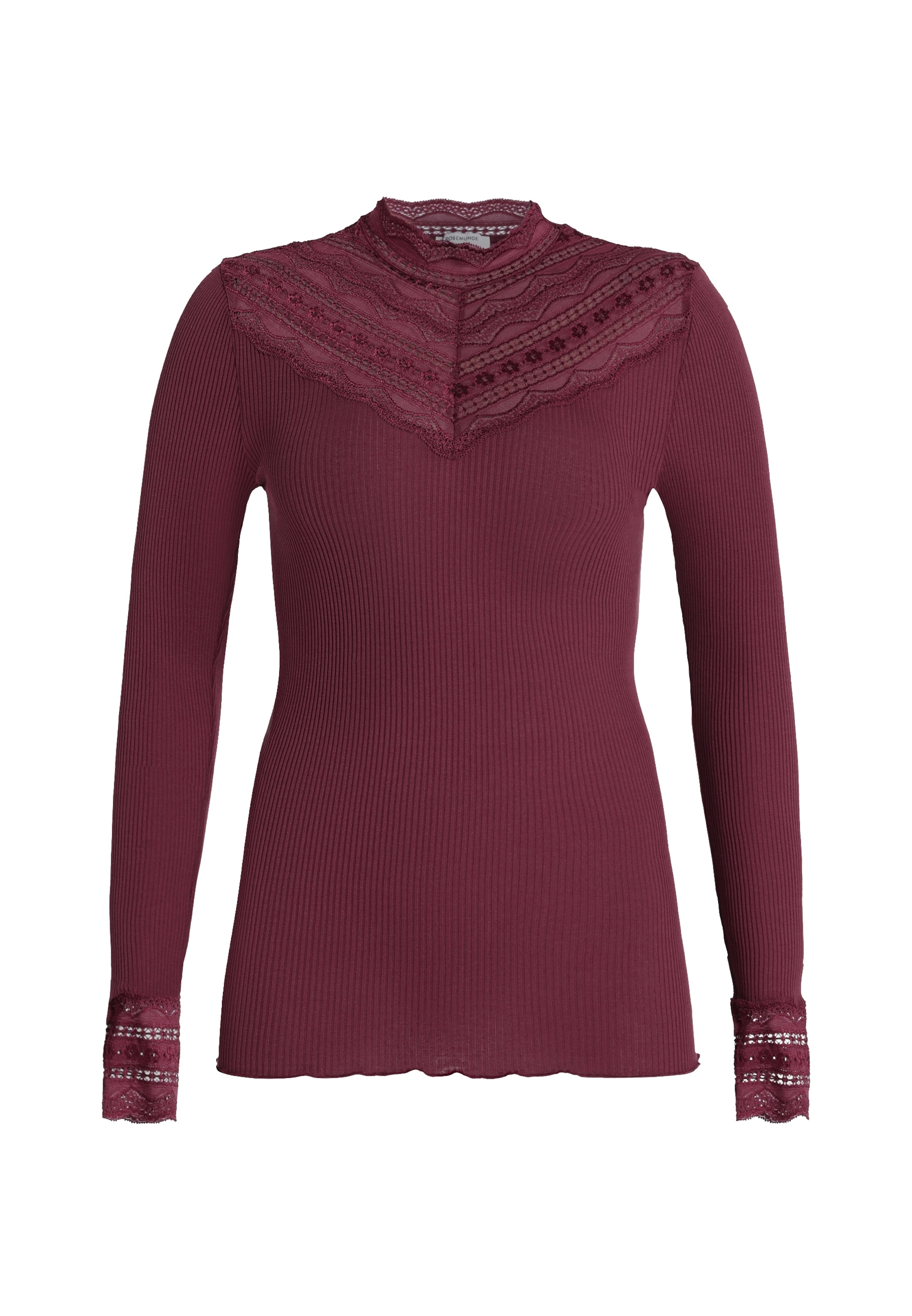 rosemunde Shirt in Red: front