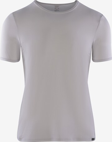 T-Shirt ' RED1201 T-Shirt ' Olaf Benz en blanc : devant