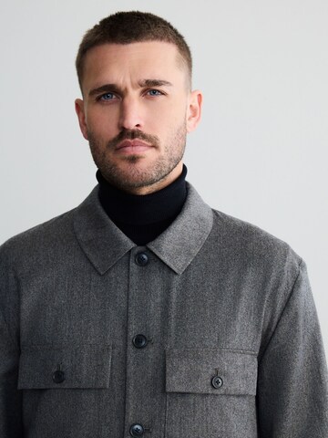 Veste mi-saison Next en gris