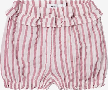 NAME IT Tapered Shorts' HUNICA' in Pink: predná strana