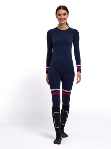 FALKE Base Layer‌‌‌‌ in Blau