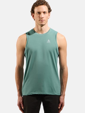 ODLO Performance shirt 'F-DRY' in Blue