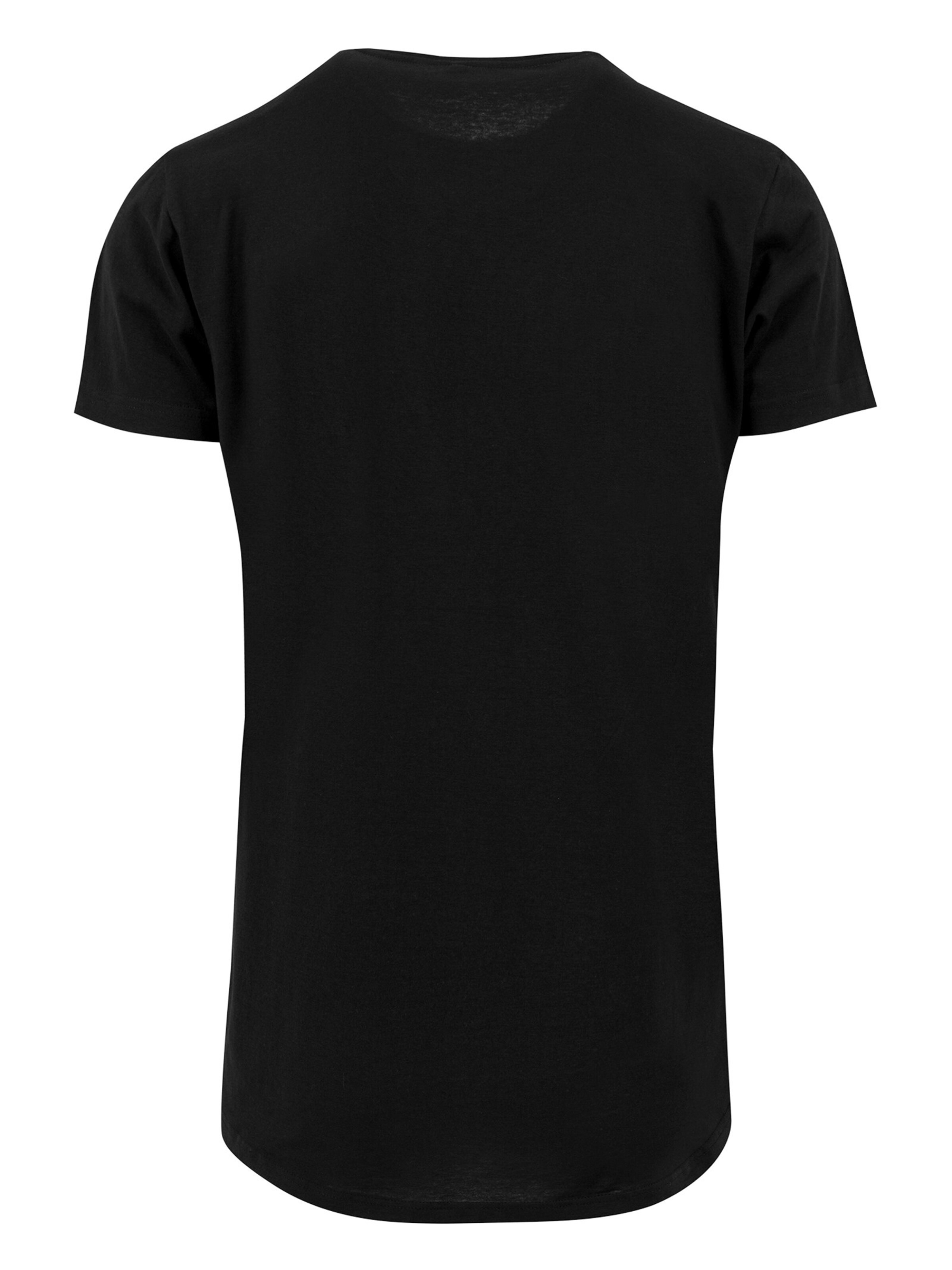 F4NT4STIC Shirt 'David Bowie' in Black