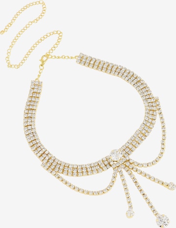 SOHILančić 'Mahala' - zlatna boja: prednji dio