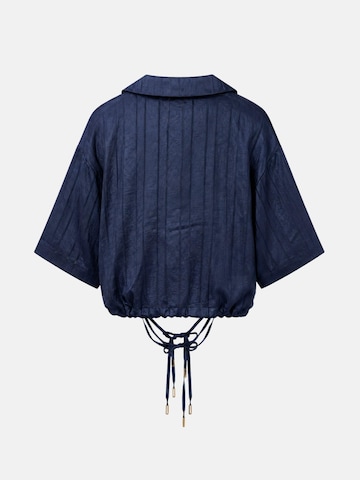 Suncoo Blouse in Blue
