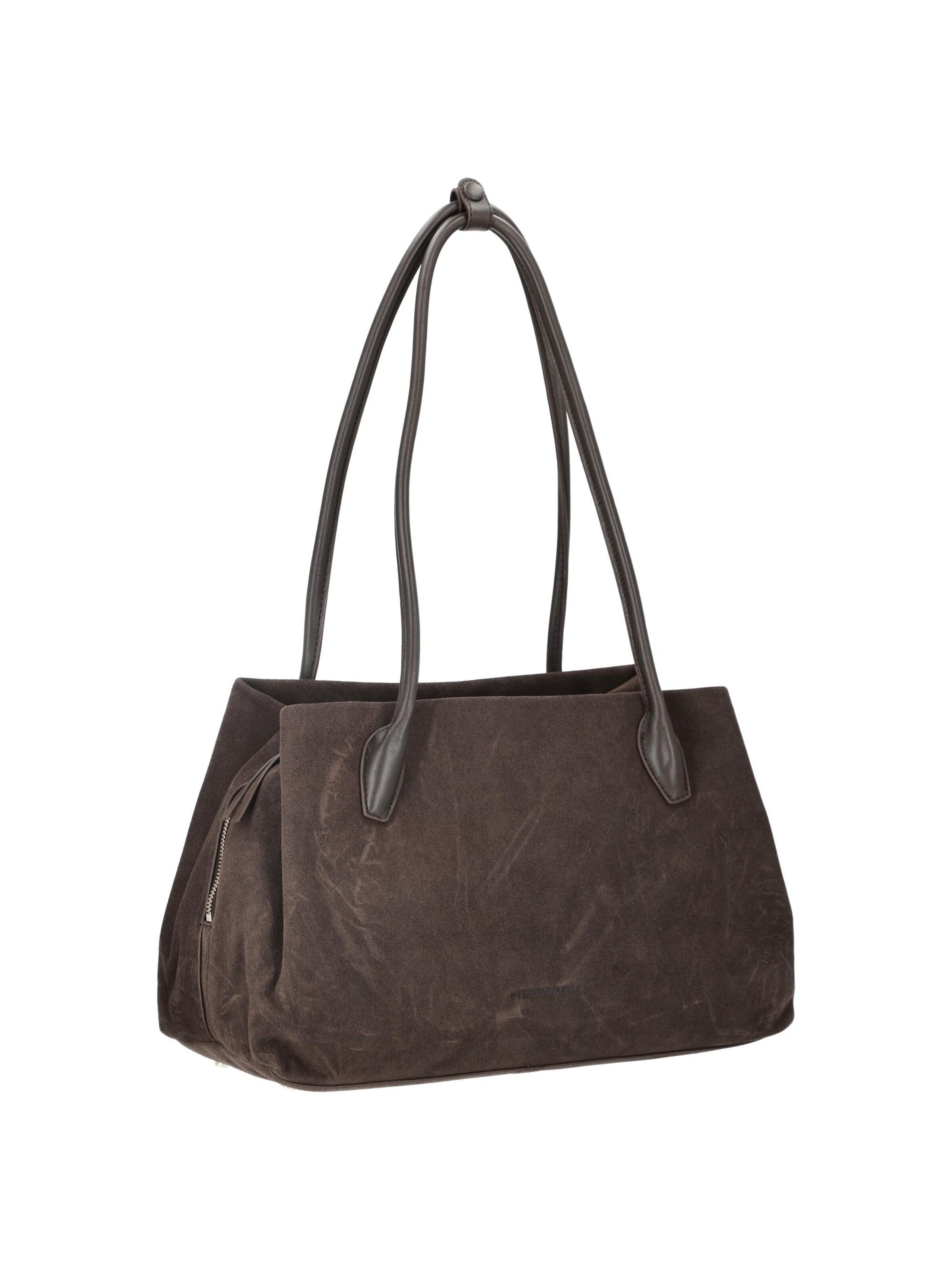Les Visionnaires Shoulder bag in Brown