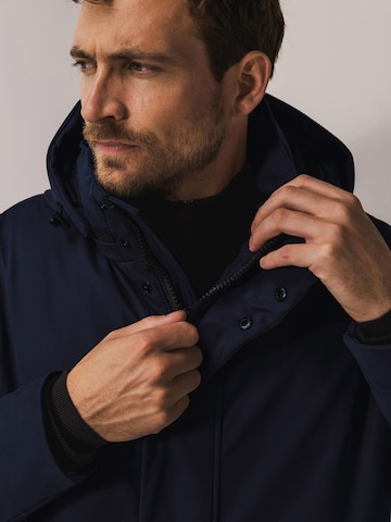 State of Art Winterjas in Blauw