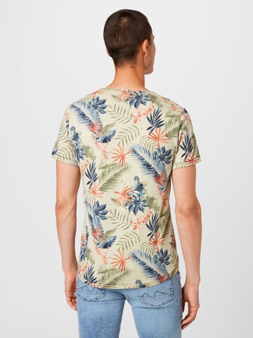 Key Largo - Camiseta 'Santa Fe' en verde