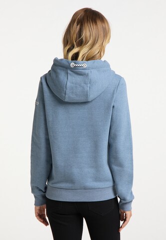 Schmuddelwedda Sweatshirt in Blau