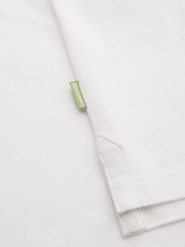 T-Shirt 'OM-POSS-0103' Ombre en blanc