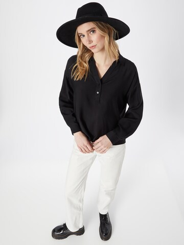 VERO MODA Blus 'LORRAINE' i svart