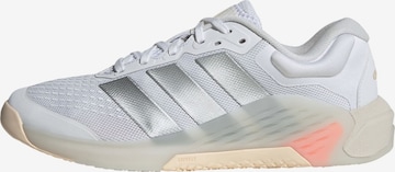 Scarpa sportiva 'Dropset 4' di ADIDAS PERFORMANCE in bianco: frontale
