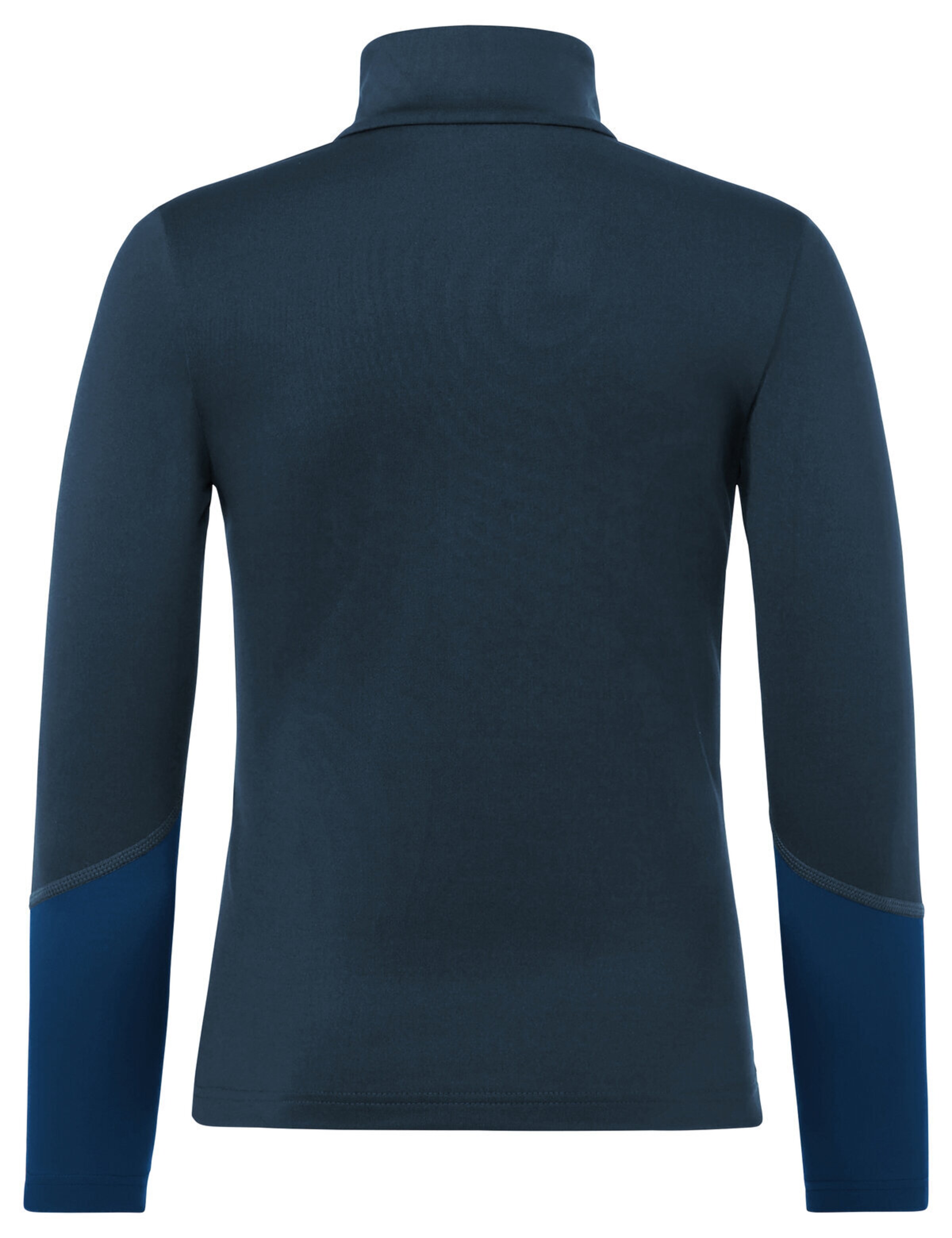 VAUDE Sportpullover 'Livigno' in Blau