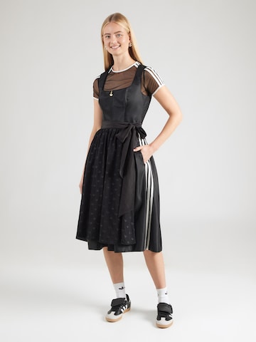 ADIDAS ORIGINALS Dirndl i svart