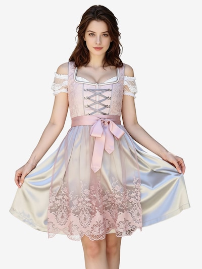 Yesfashion Dirndl in 34 in Pink, Item view