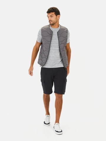 CAMEL ACTIVE T-Shirt in Grau